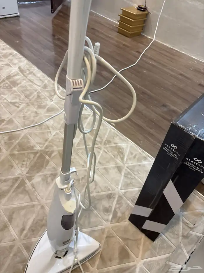 ممسحة بخاريه 1