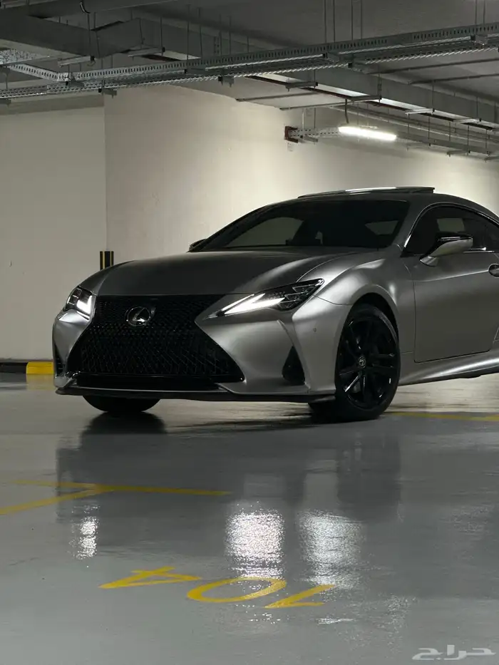 لكزس RC350 2023 11