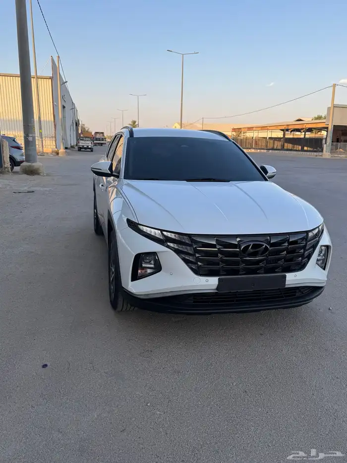 توسان 2021 ديزل (( تم البيع )) 10