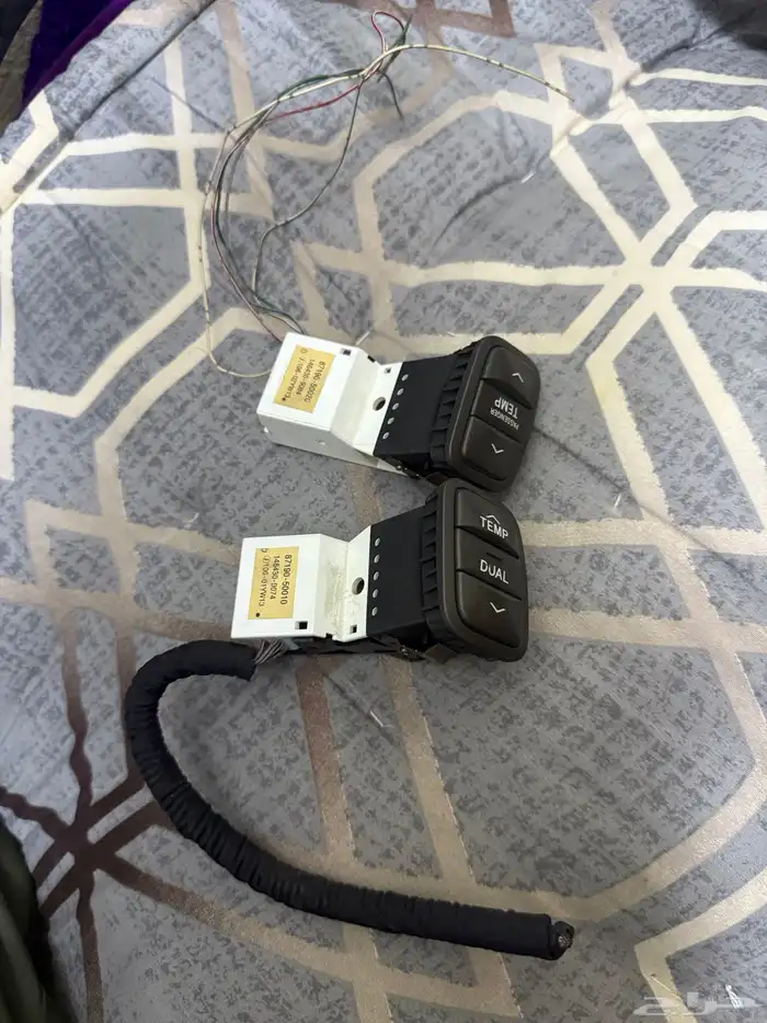 ستارة لكزس   مراية مارسيدس   ازياق صدامات لكزس430 5