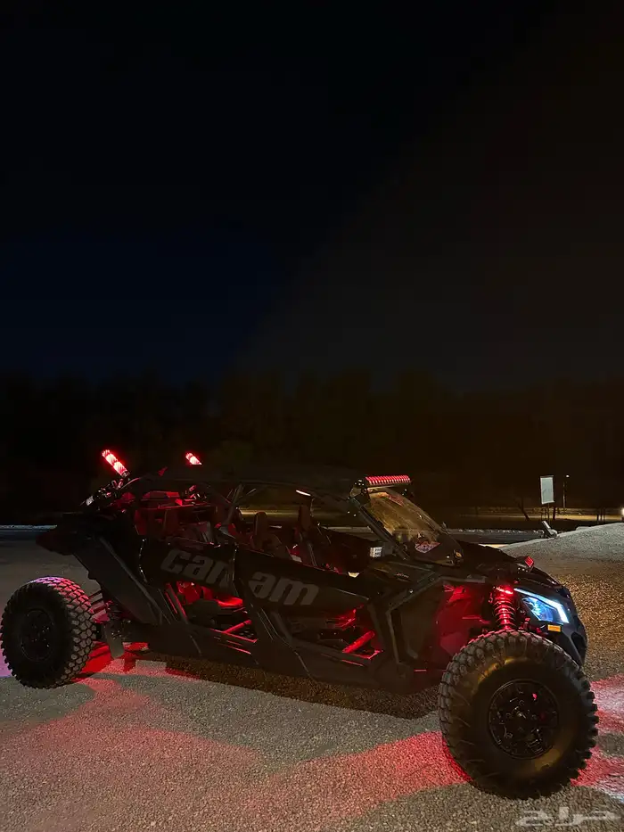 تاجير بقي - بقي للإجار- canam x3 5