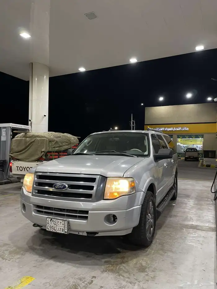 فورد اكسبديشن 2012 4