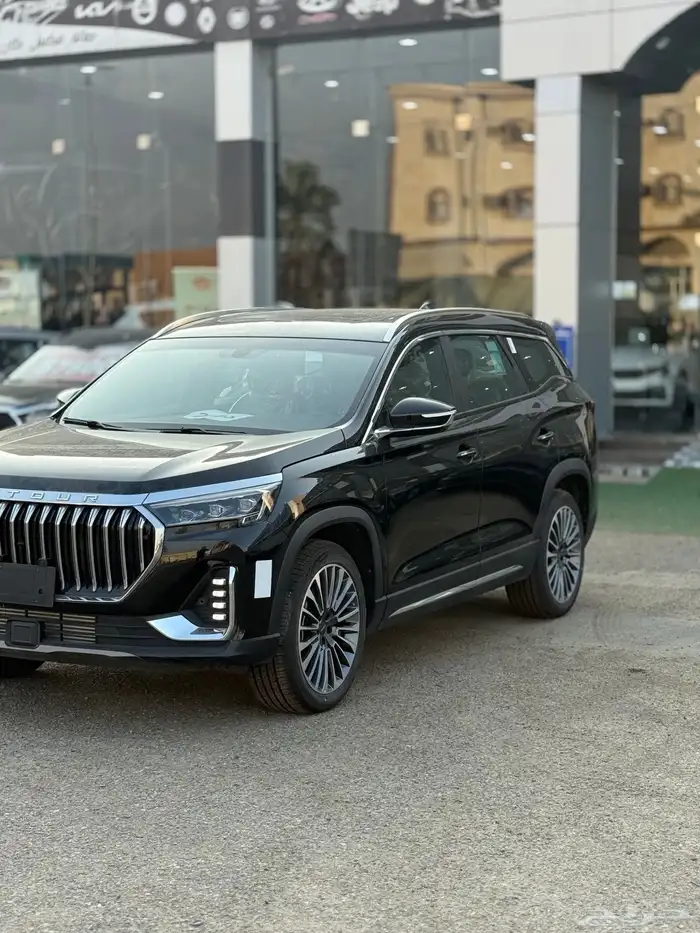 جيتور x90 بلس لاكجري 2025 عرض خاص 89000 قبل الضريبه 2