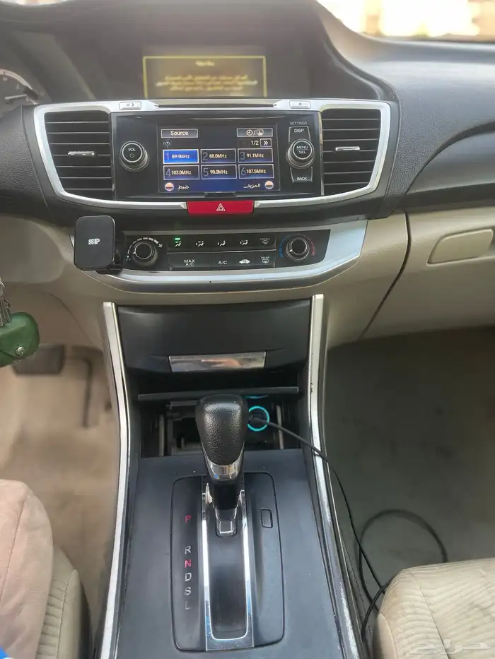 اكورد 2015 للبيع او البدل باترول 41