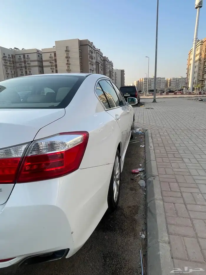 اكورد 2015 للبيع او البدل باترول 4