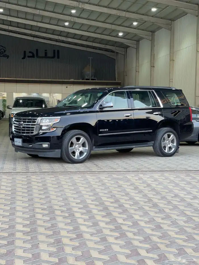 تاهو Ls دبل مون لايت اسود 2020 1