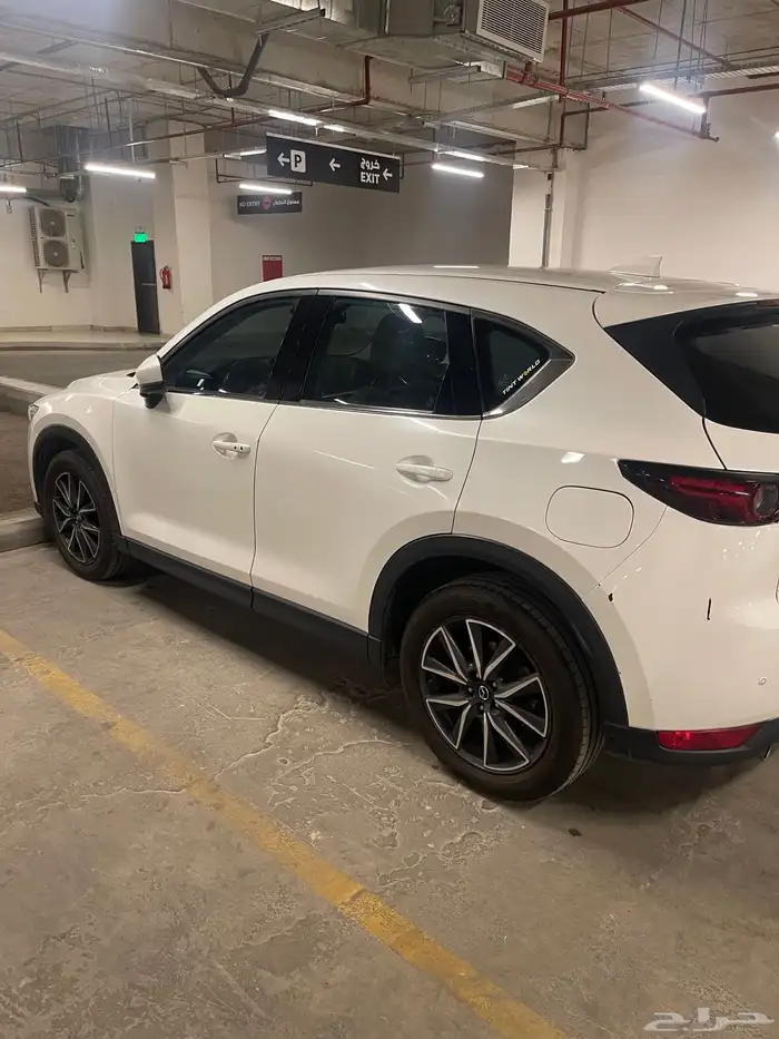 مازدا cx5 2019 فل كامل 0