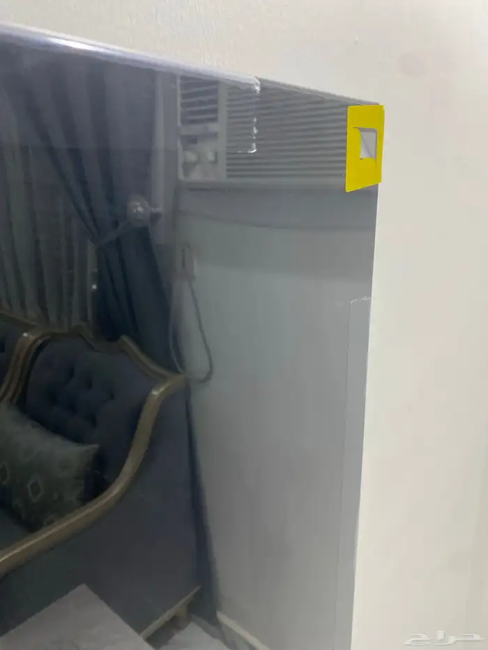 شاشة 4k ذكية وفيها السيفر داخلها نظام جديد كرت55 بوصه 2