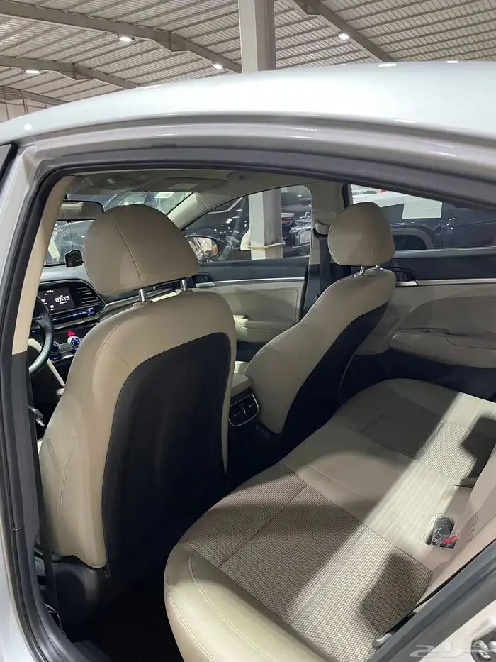 هونداي النترا استاندر 2020 وكاله 8