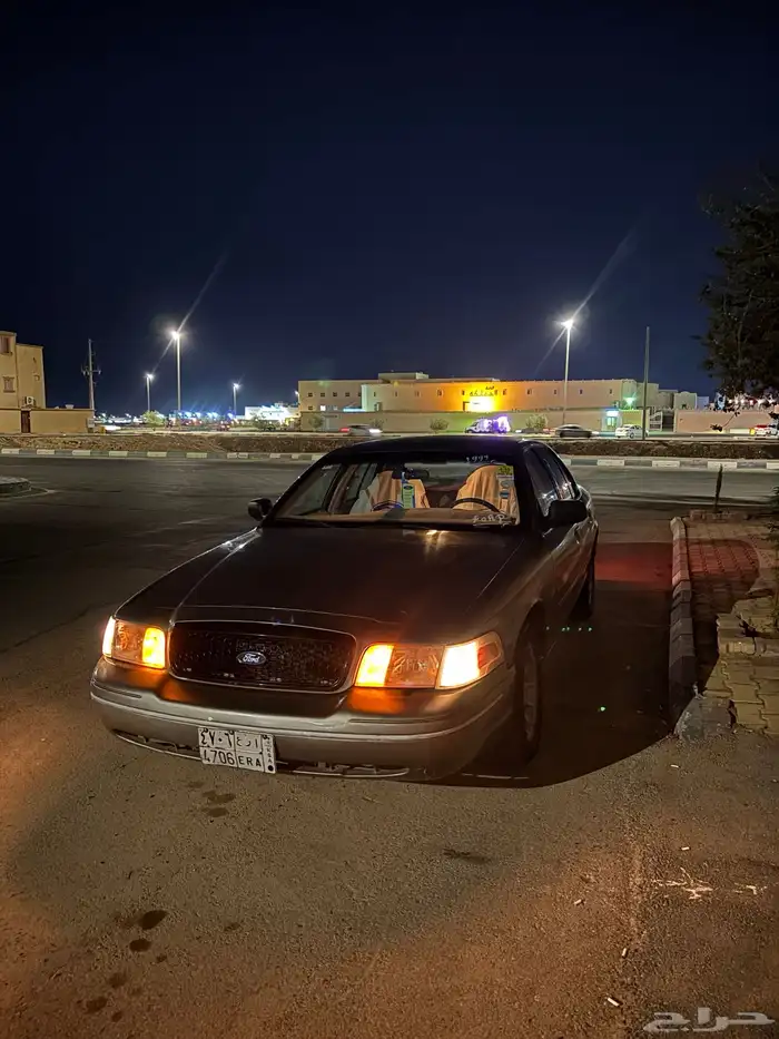 فورد كراون فيكتوريا موديل 1999 مدني 7