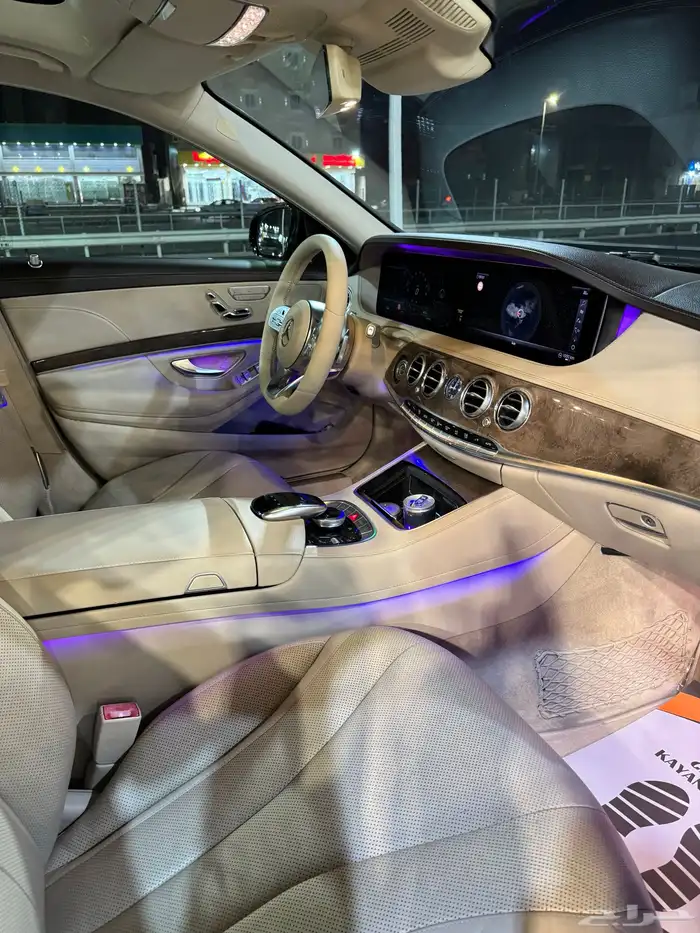 للبيع مرسيدس s320 م2020 6