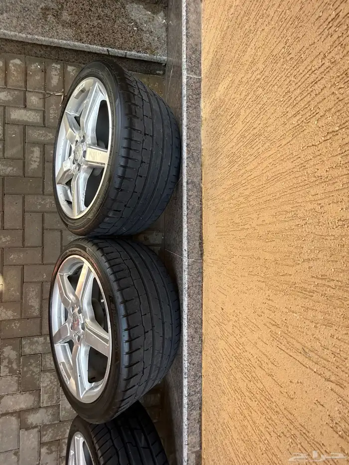 جنوط مرسيدس CLS500 0