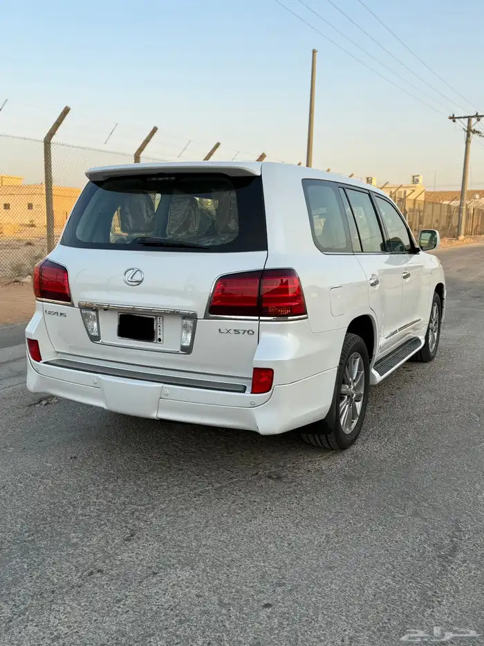 جيب لكزس 2011 مخزن 13