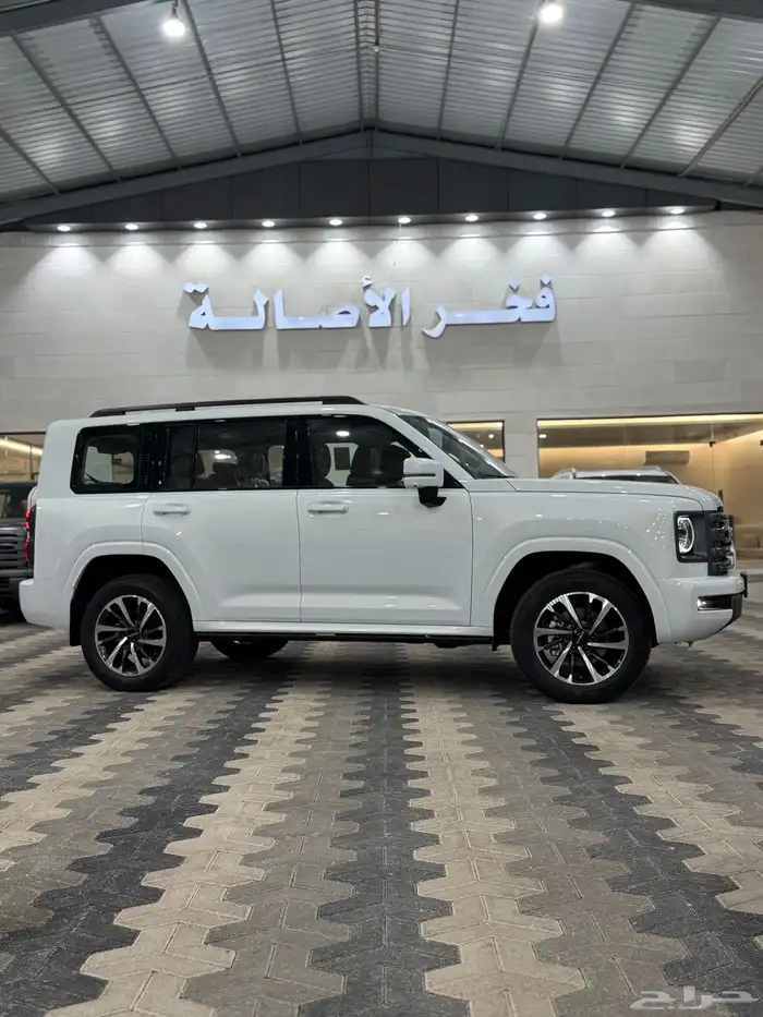 هافال H9 2026 أعلى فئة بانوراما ( متوفر جميع الالوان ) 1