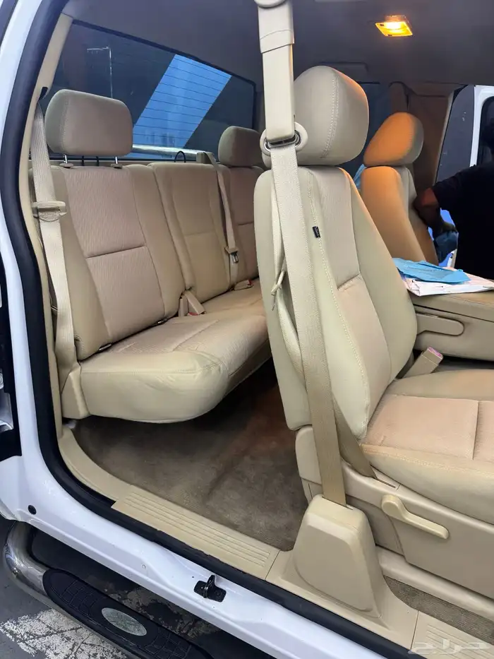 للبيع جمس سيرا غماره ونص قصير دبل V8 7