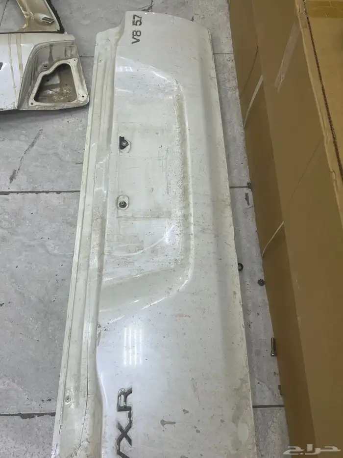 باب شنطه سفلي لاندكروز من موديل 2008 حتي 2021وكاله 3