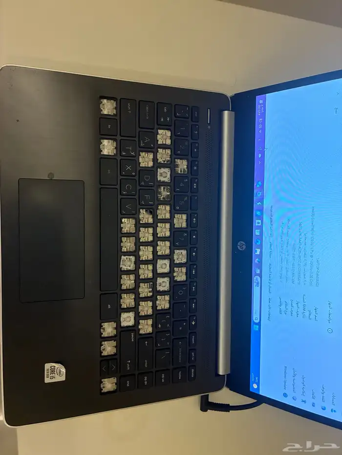لابتوب HP 0