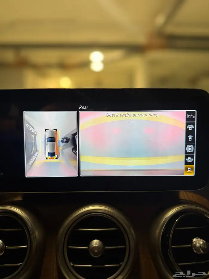 مرسيدس C200 Coupe 2019 جفالي 18