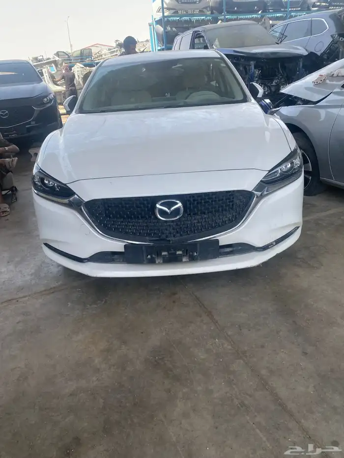 قطع غيار مازدا 6 0