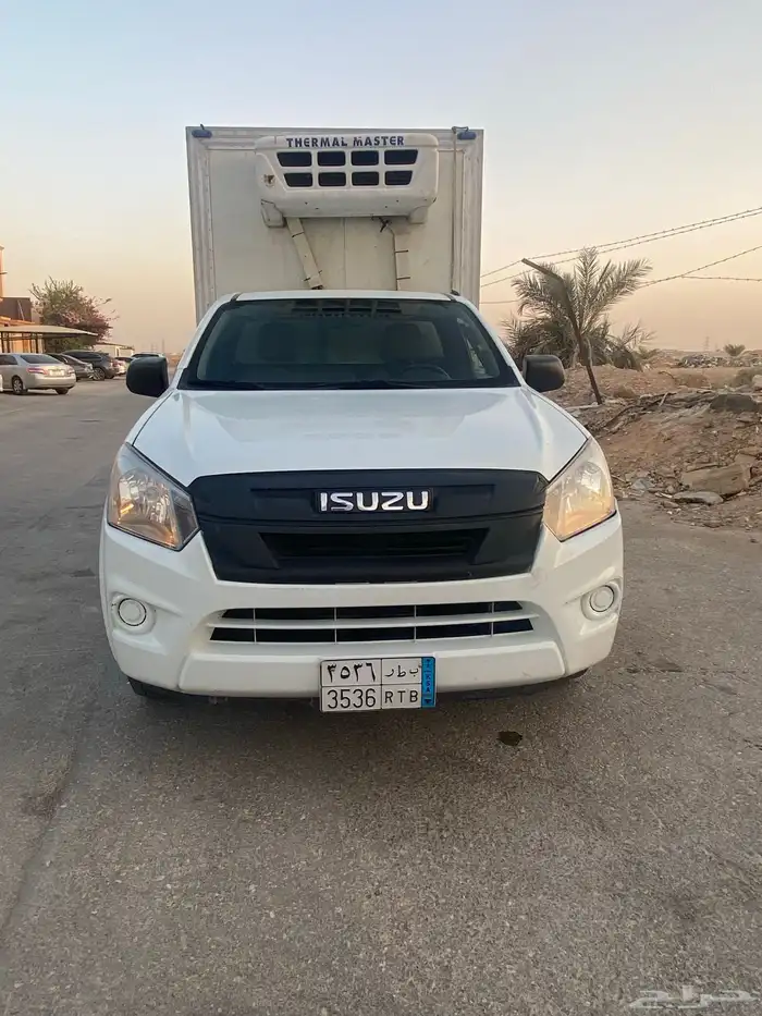 ايسوزو ثلاجه. للبيع 3