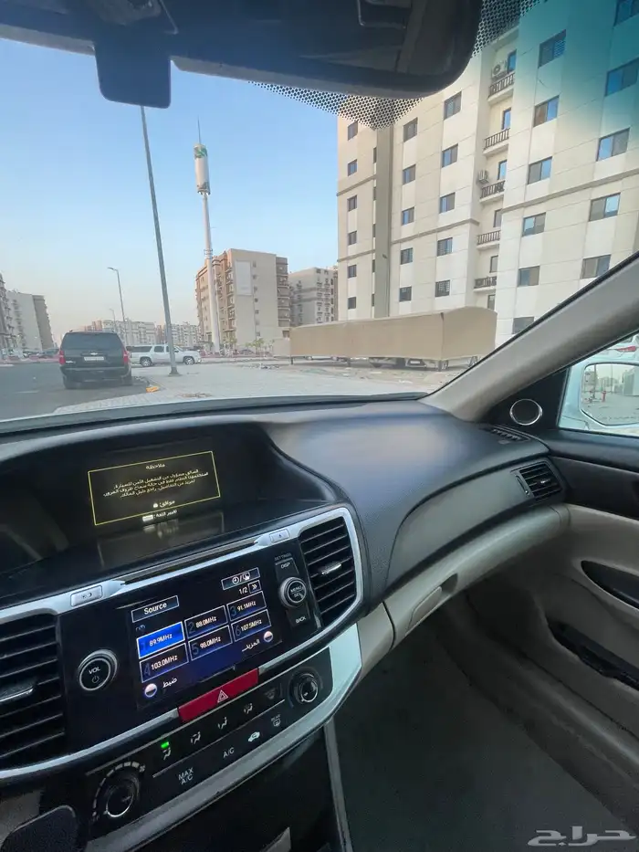 اكورد 2015 للبيع او البدل باترول 37