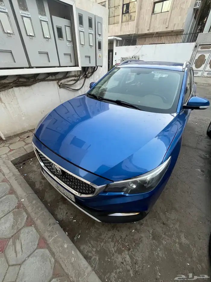 ام جي zs 2018 11