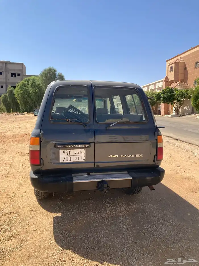 لاند كروزر 1992 للبيع 3