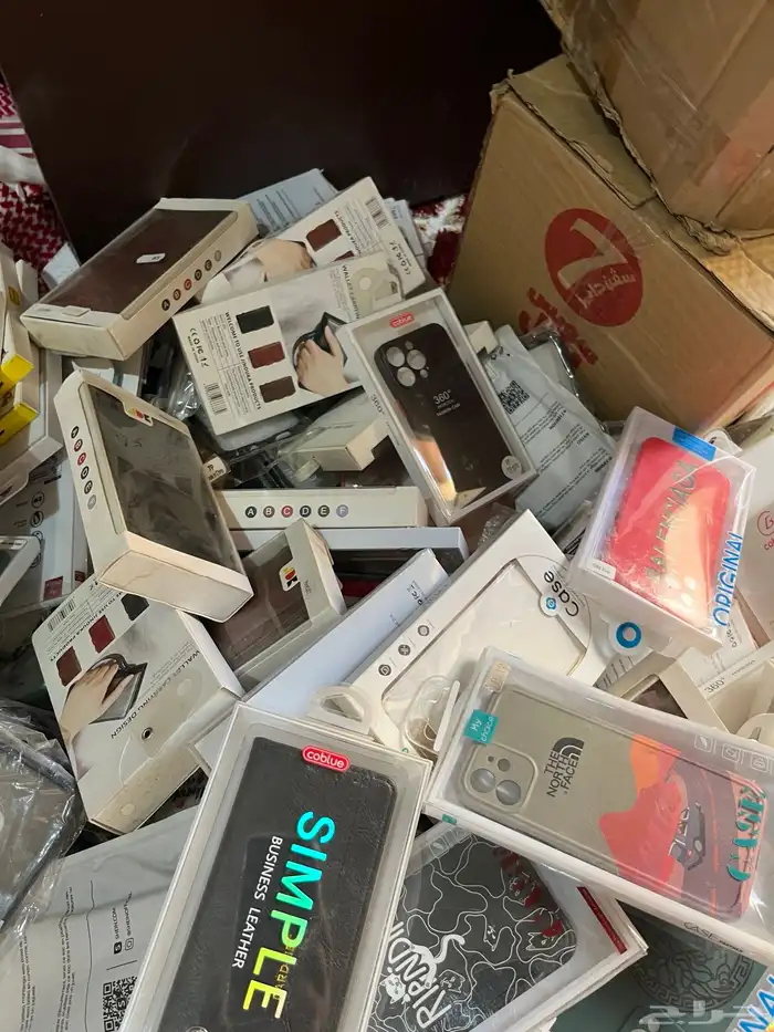 اغراض جوالات للبيع جمله 46