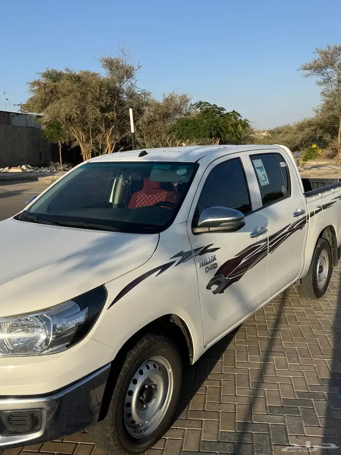 هيلكس ديزل 2023 2