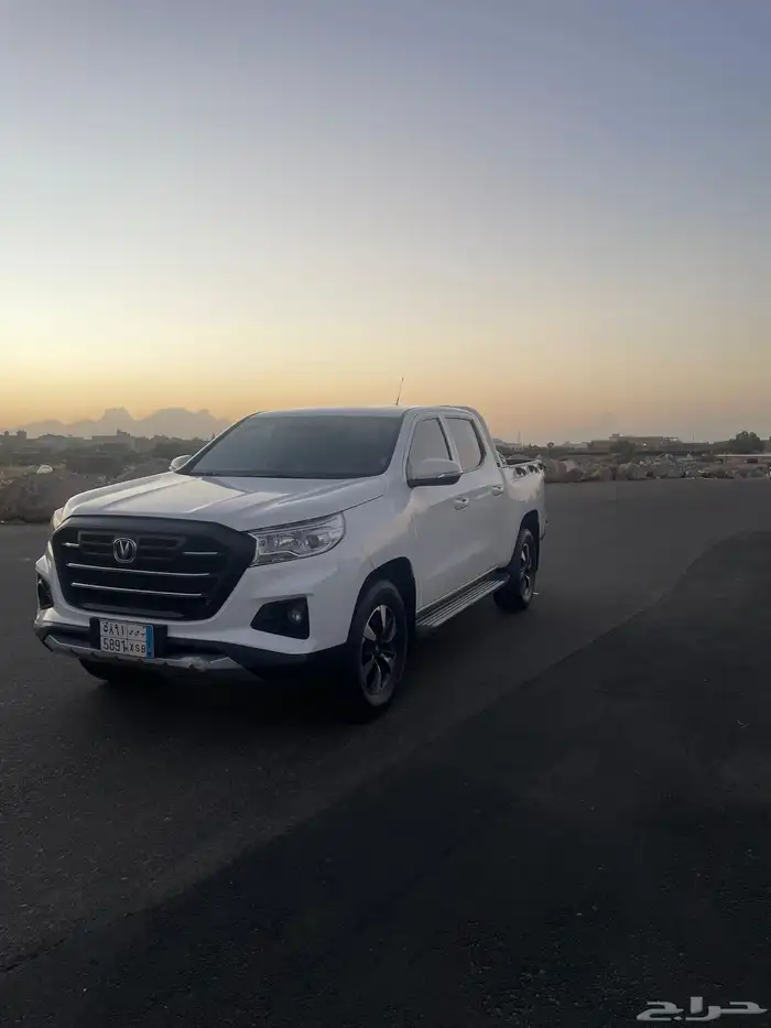 شانجان ديزل 2022 دبل 0