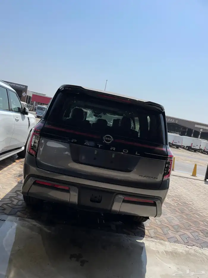 نيسان باترول 2026 2