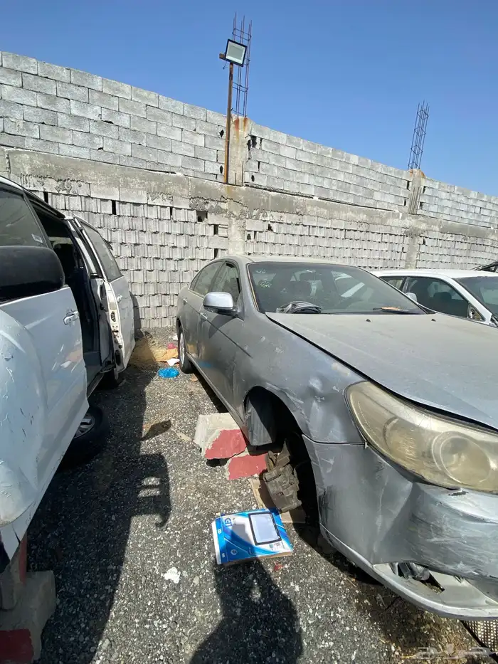 قطع مكينه وجير ابيكا 3