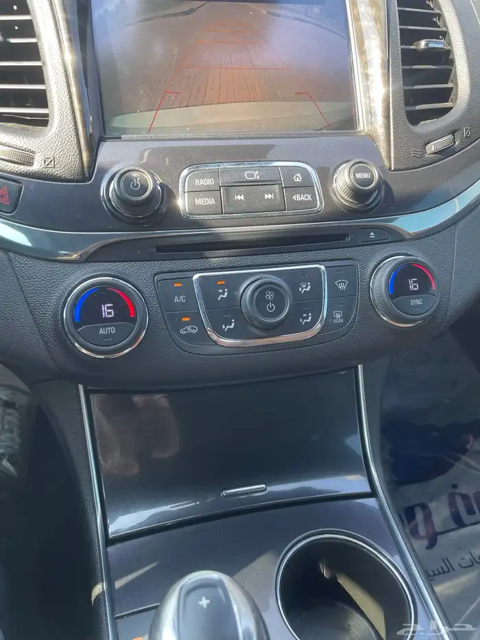 شفروليه إمبالا 2016 LTZ 13