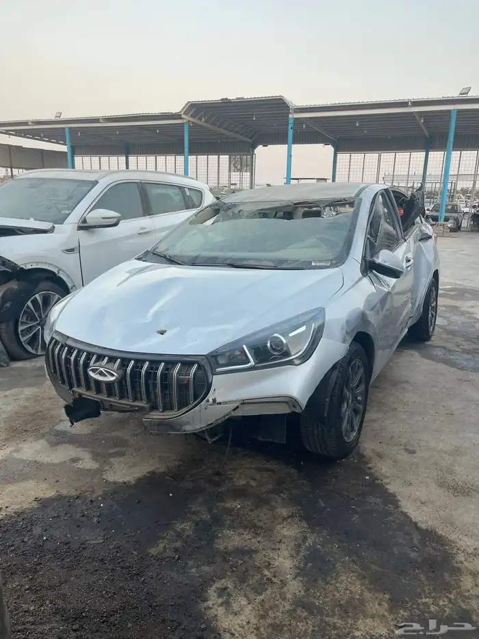 شيري اريزو 5 2024 قطع غيار 2
