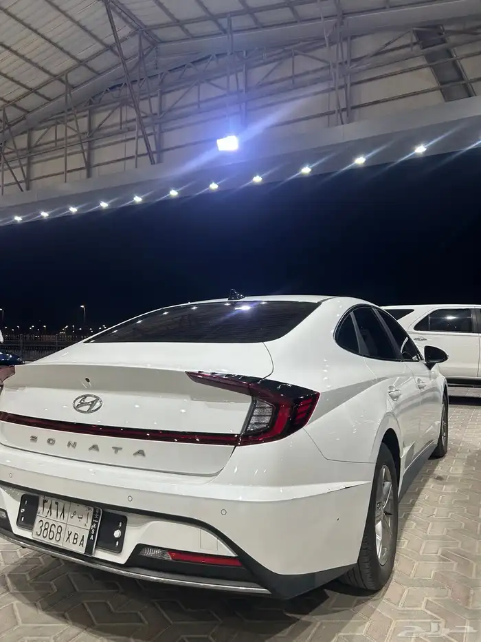 سوناتا 2020 ممشى 117 الف كلم 2