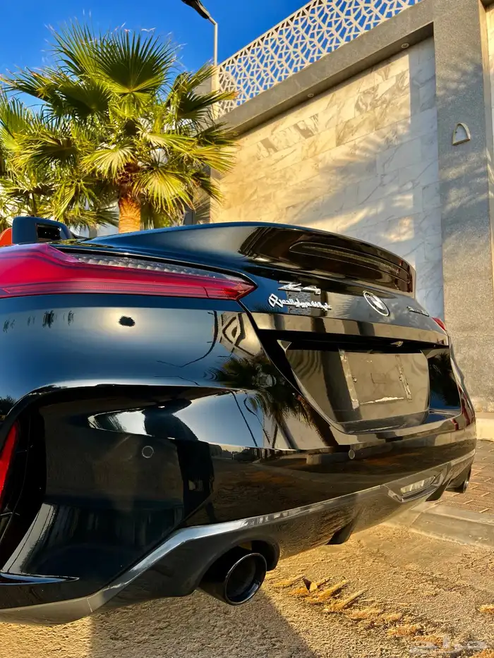 بي ام Z4 موديل 2020 كت M 1