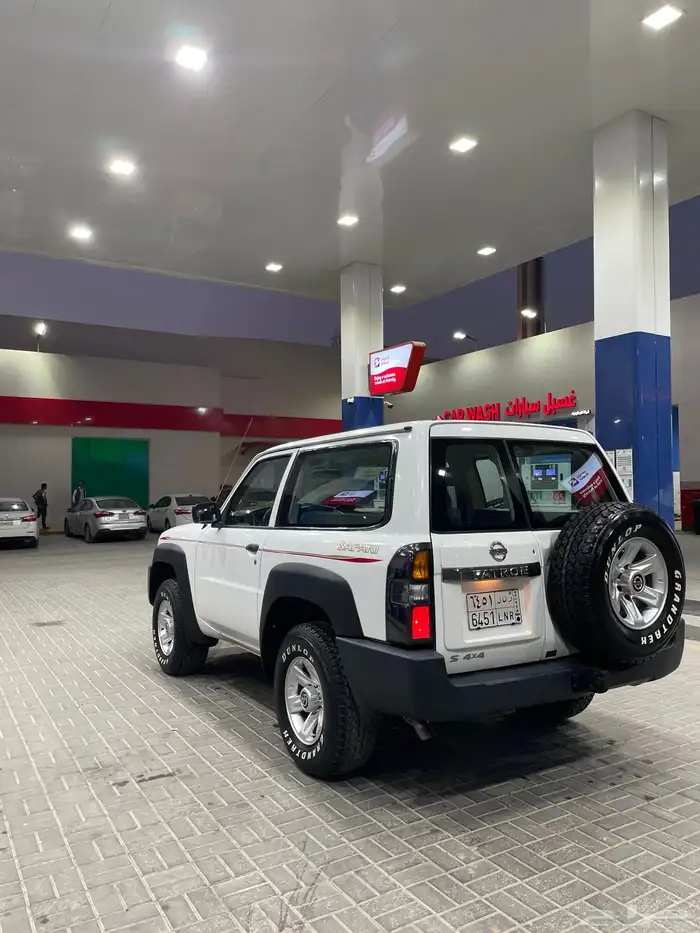 باترول ربع 2006 نظيف 4