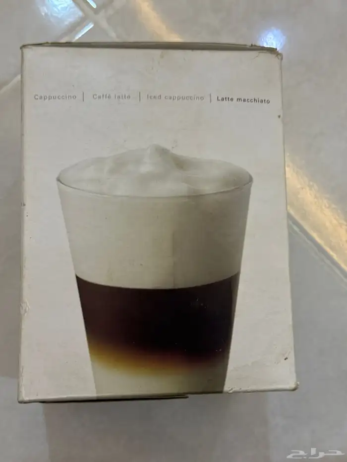 AEROCCINO  Milk Frother Mousseur   lait مكينة رغوه حليب 0