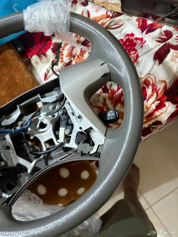 طارة كامري 2011 5