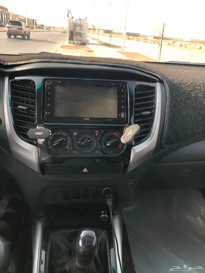 ميتسوبيشي 2021 L200 دبل قير عادي 8