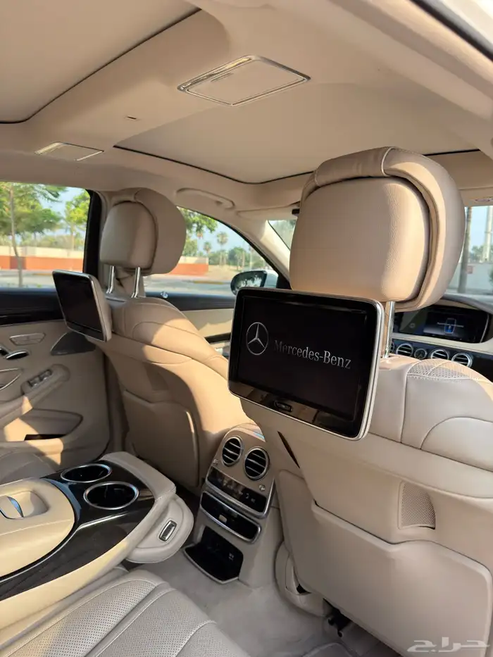 مرسيدس يخت s500 AMG 14