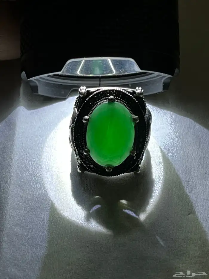 أحجار كريمه طبيع اصلي نيازك ياقوت لازورد عقيق مرجان لؤلؤ 28