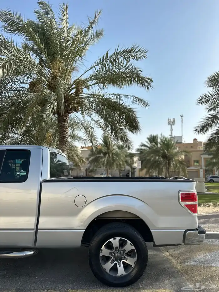 ونيت فورد F150 غماره ونص 2012 18