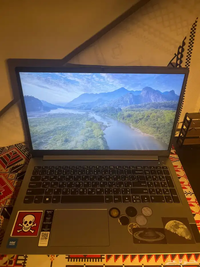 لابتوب لينوفو ideapad استخدام مكتبي 1