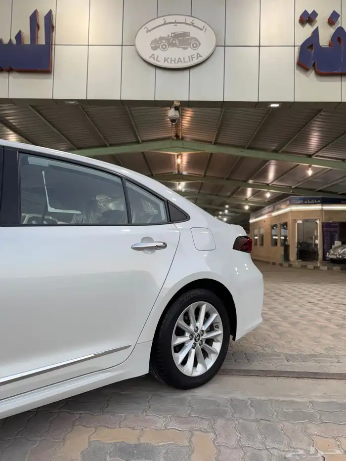 تويوتا كورولا 2022 فل 10