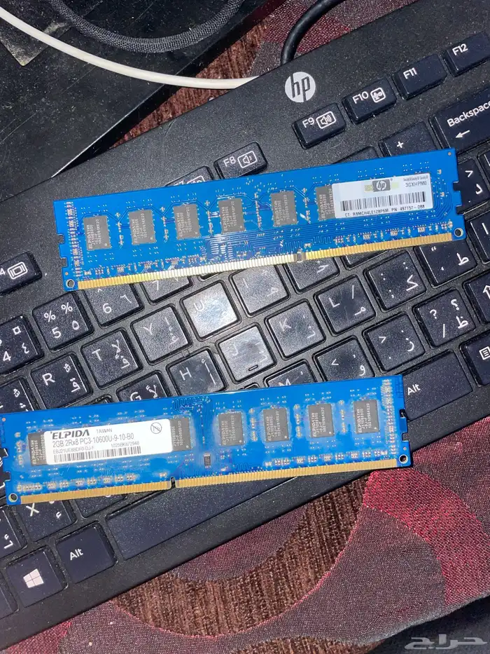 RAM 4GB DDR3 0