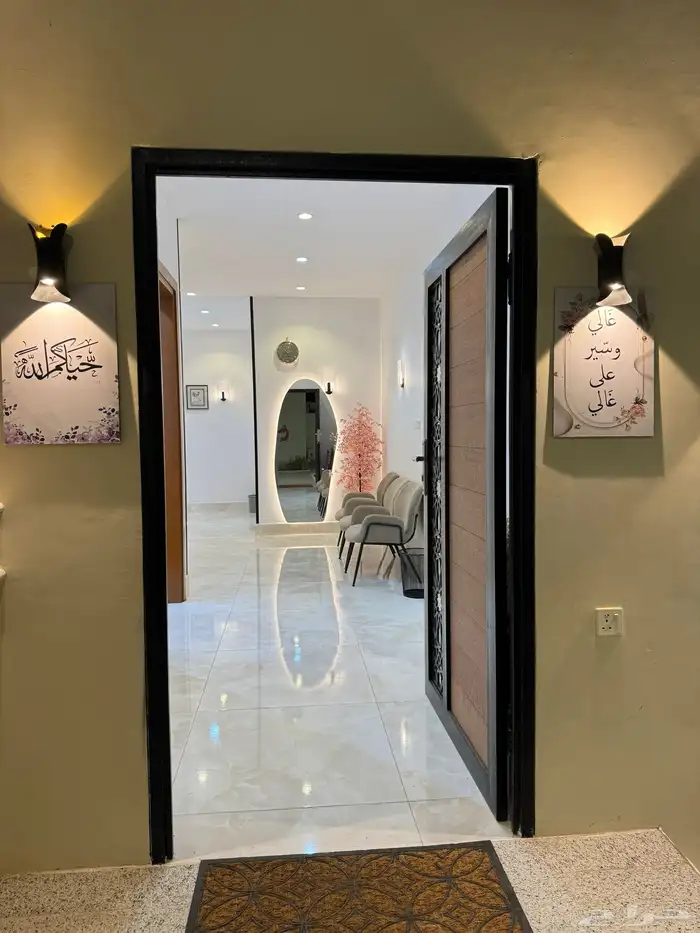 شاليه واستراحة سما 21