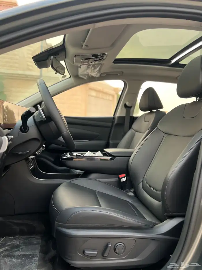 توسان 2024 جديد فل الفل وفل كمفورت اسعار مخفضه 11