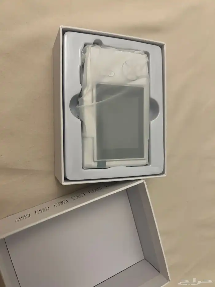 كاميرا غير مستخدمه جديده 2