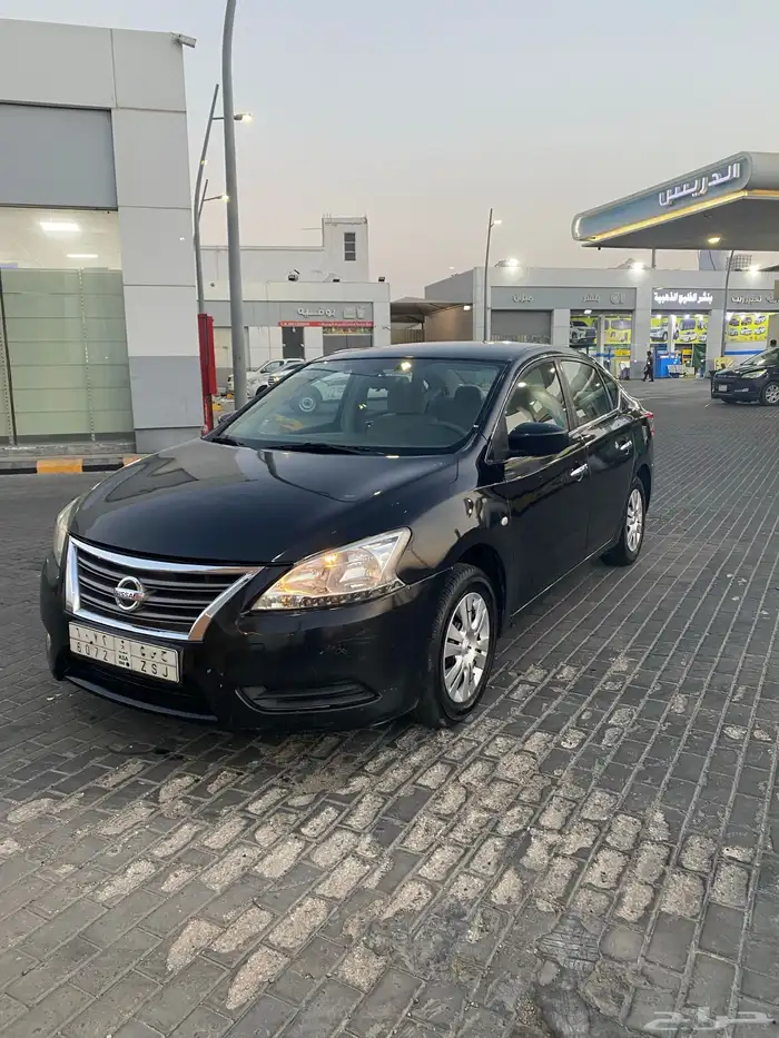 نيسان سنترا Nissan Sentra 1